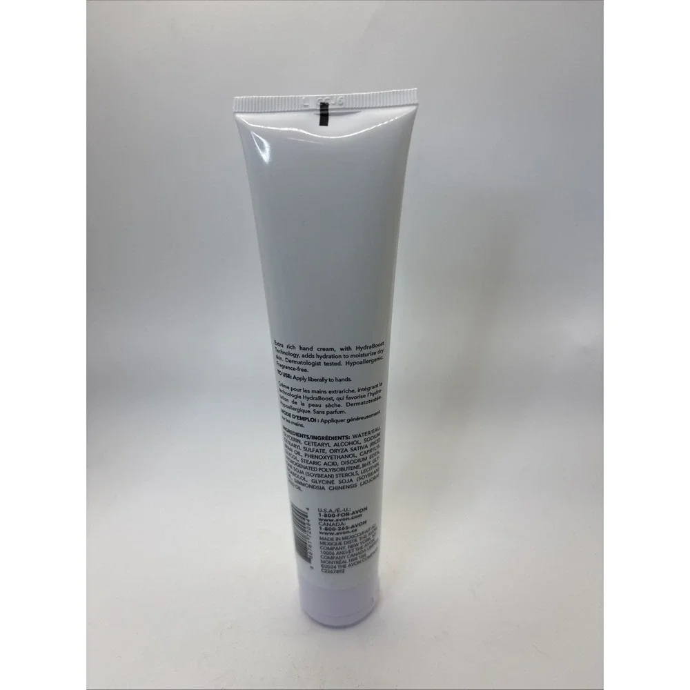 Avon Moisture Therapy Intensive Healing & Repair Hand Cream 4.2 fl oz